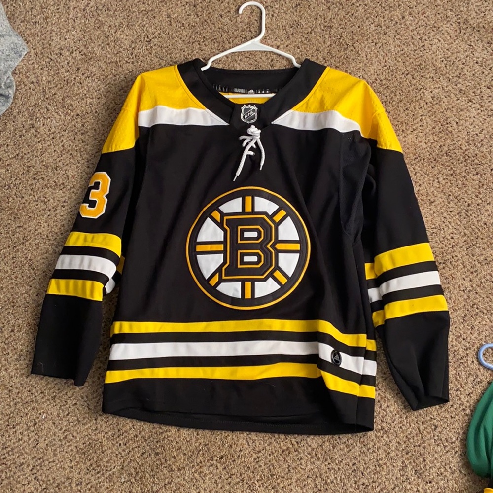 Boston Bruins Celtics jerseys